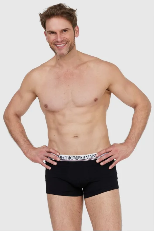 EMPORIO ARMANI Czarne...