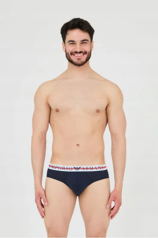 EMPORIO ARMANI Slipy...