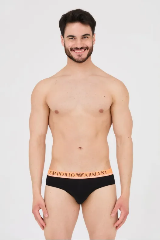 EMPORIO ARMANI Чорні труси...