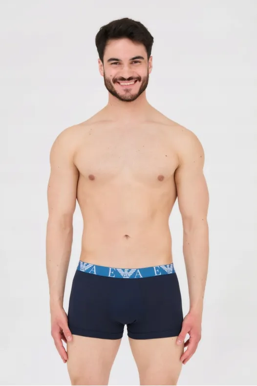 EMPORIO ARMANI Navy blue...