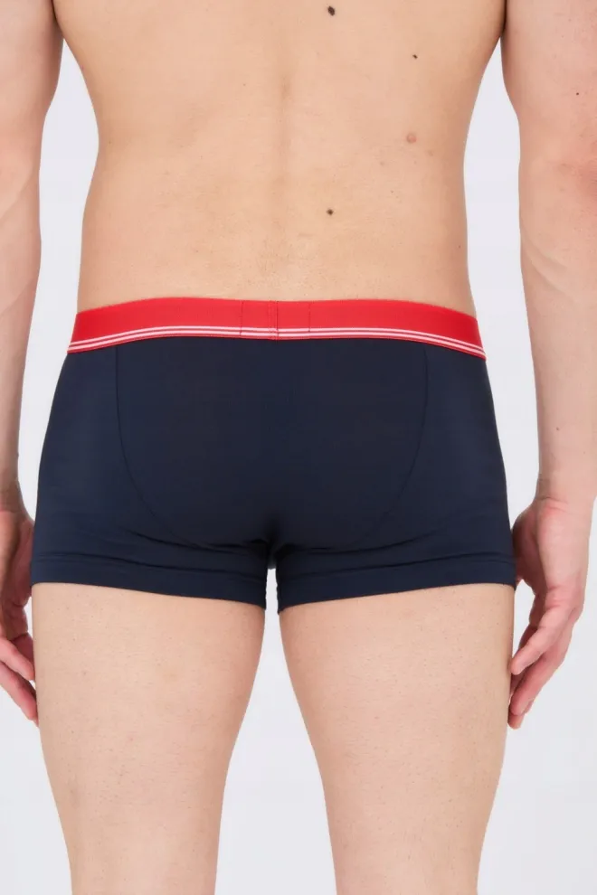 EMPORIO ARMANI Bokserki granatowe 3-pack