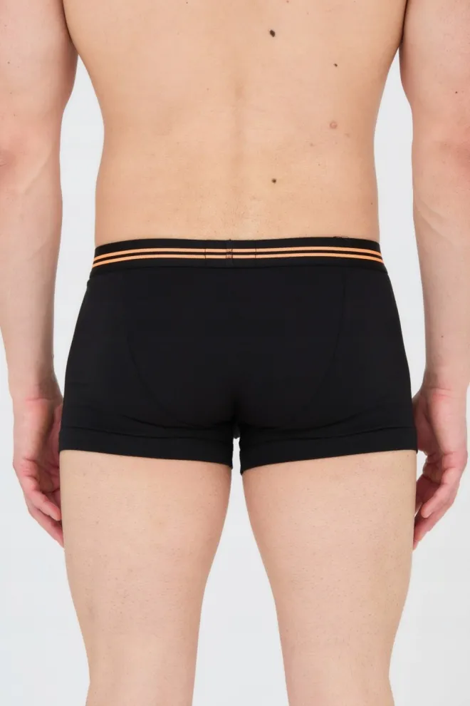 EMPORIO ARMANI Bokserki czarne 3-pack