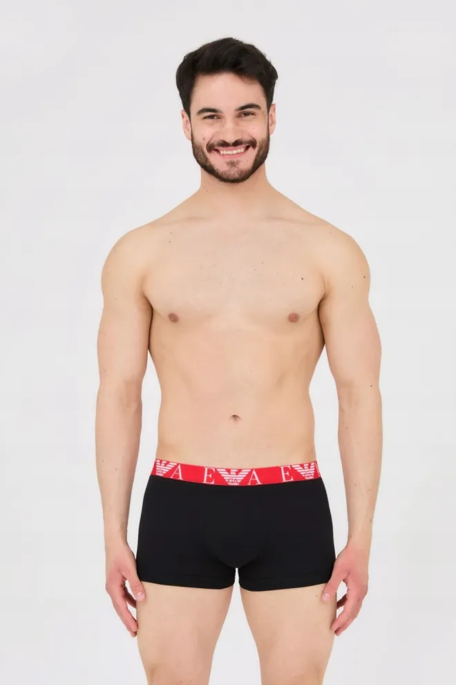 EMPORIO ARMANI Boxer Shorts 3-pack
