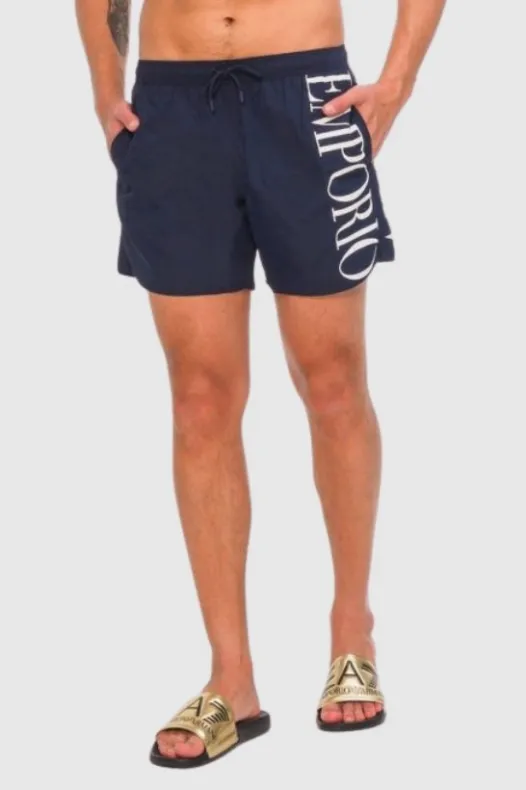 EMPORIO ARMANI navy blue...