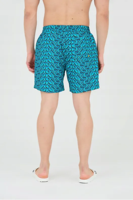 GUESS Blue and navy blue...