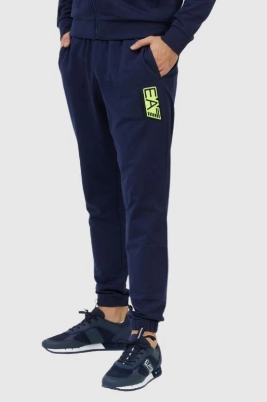 EA7 Navy blue men's pants...