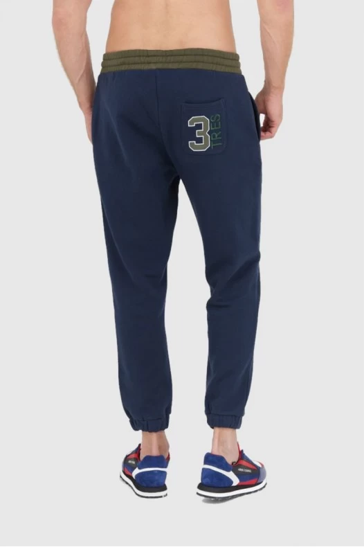 LA MARTINA Men's navy blue...
