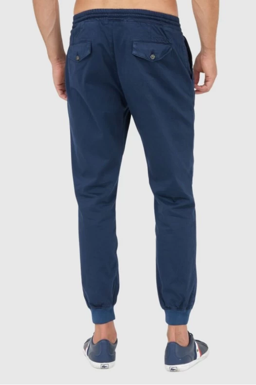 LA MARTINA Men's navy blue...