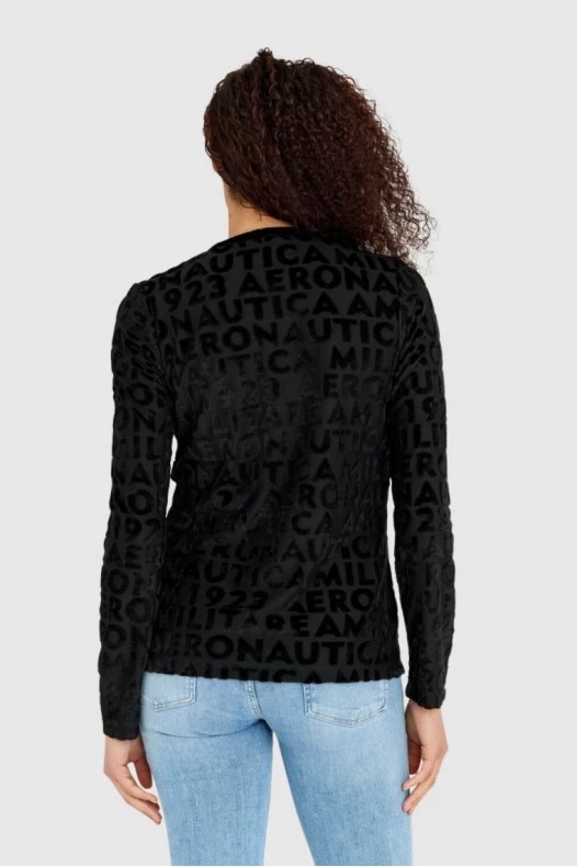 AERONAUTICA MILITARE Czarna...