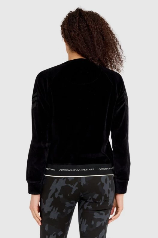 AERONAUTICA MILITARE Czarna...