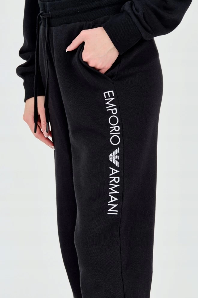 EMPORIO ARMANI Dresy damskie czarne