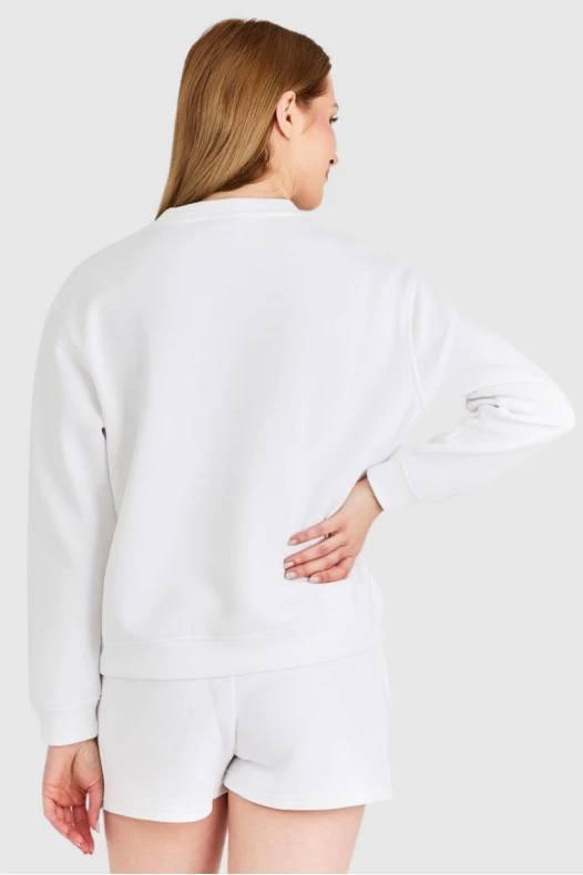 Жіночий світшот GUESS Білий...