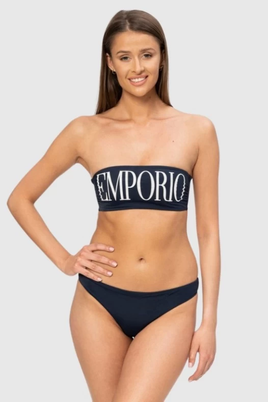 EMPORIO ARMANI navy blue...