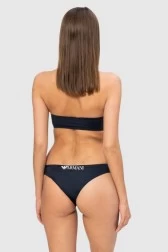 EMPORIO ARMANI Granatowe...