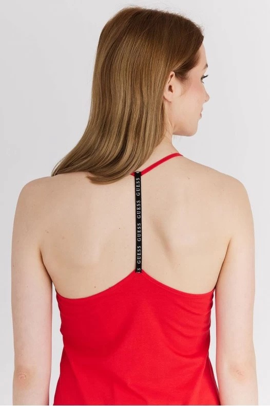 GUESS Red dress with...