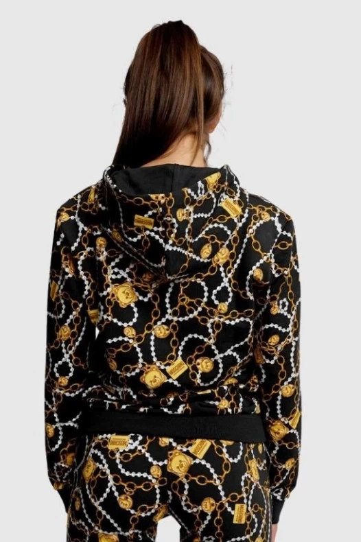 MOSCHINO Bluza damska z...