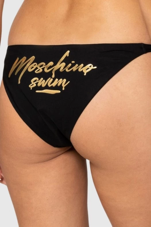 MOSCHINO Black bikini...