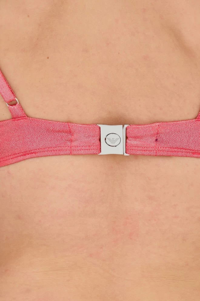 EMPORIO ARMANI Bikini damskie koralowe