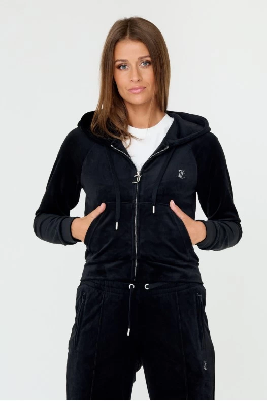 Світшот JUICY COUTURE Black...