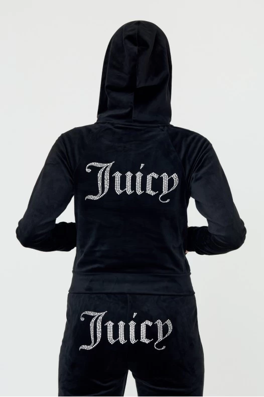 JUICY COUTURE Black Madison...