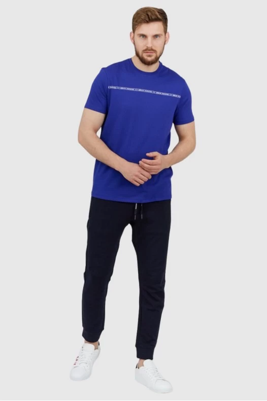 ARMANI EXCHANGE Granatowe...