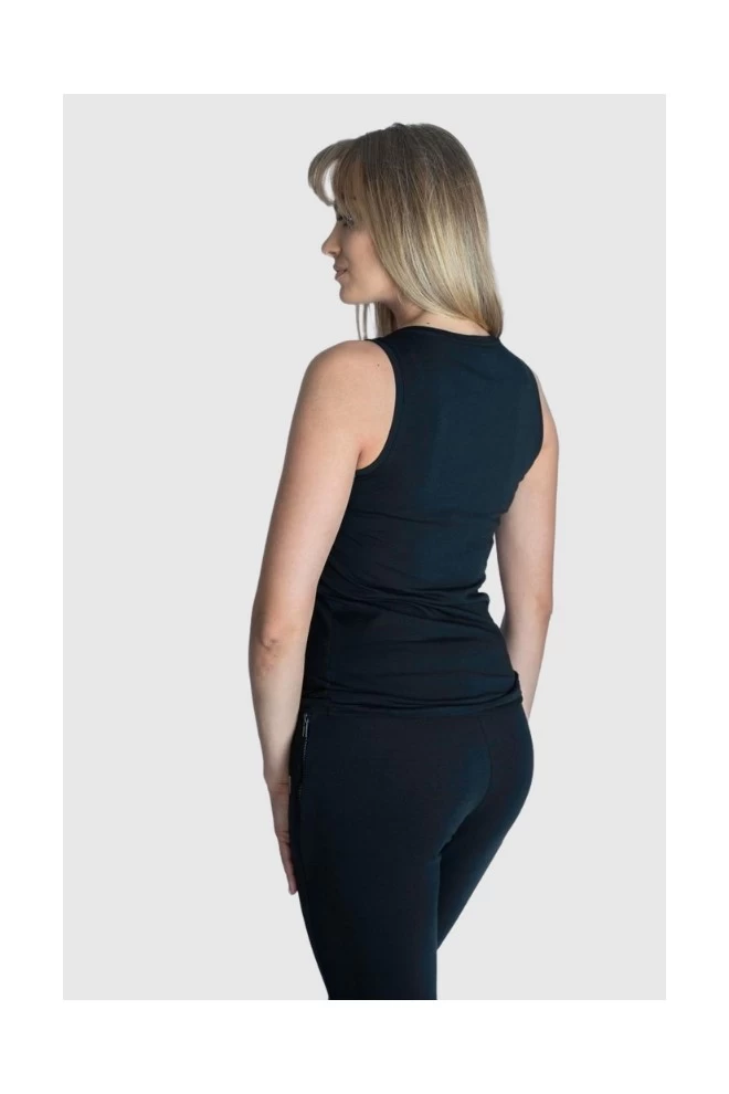 MOSCHINO SWIM Sweatpants, black, women's