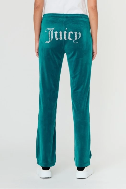 JUICY COUTURE Turkusowe...