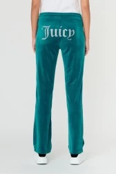 JUICY COUTURE Turkusowe...