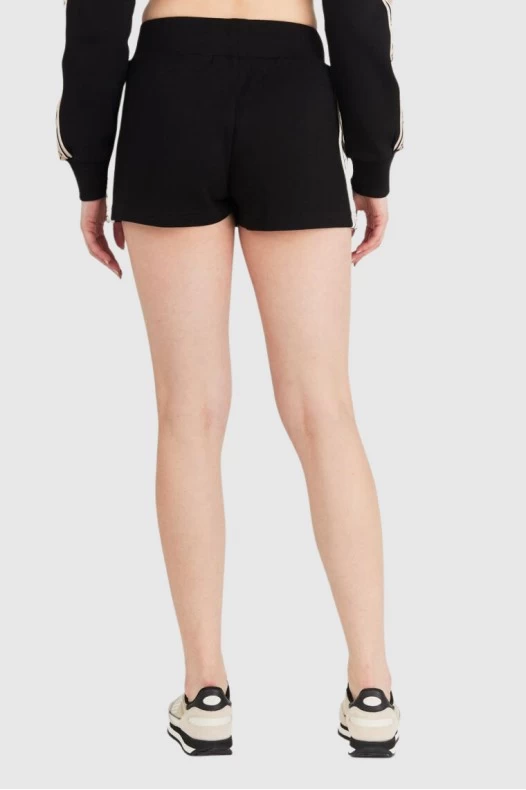 Жіночі шорти GUESS Чорні з...
