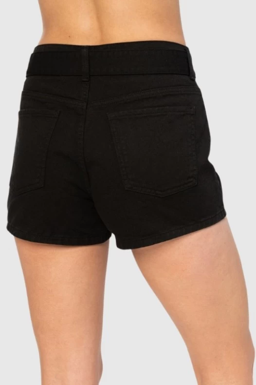 PINKO Black denim women's...