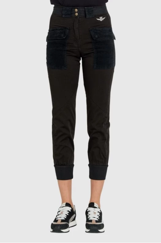 AERONAUTICA MILITARE Black...