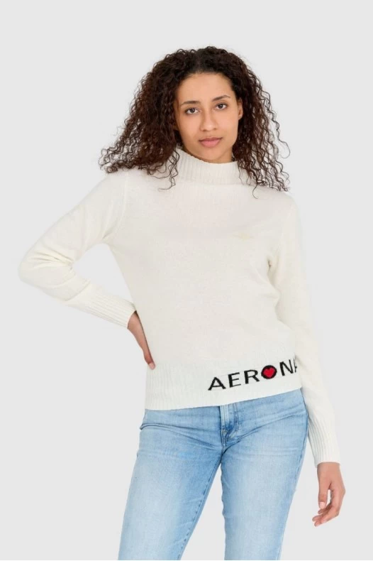 AERONAUTICA MILITARE Cream...