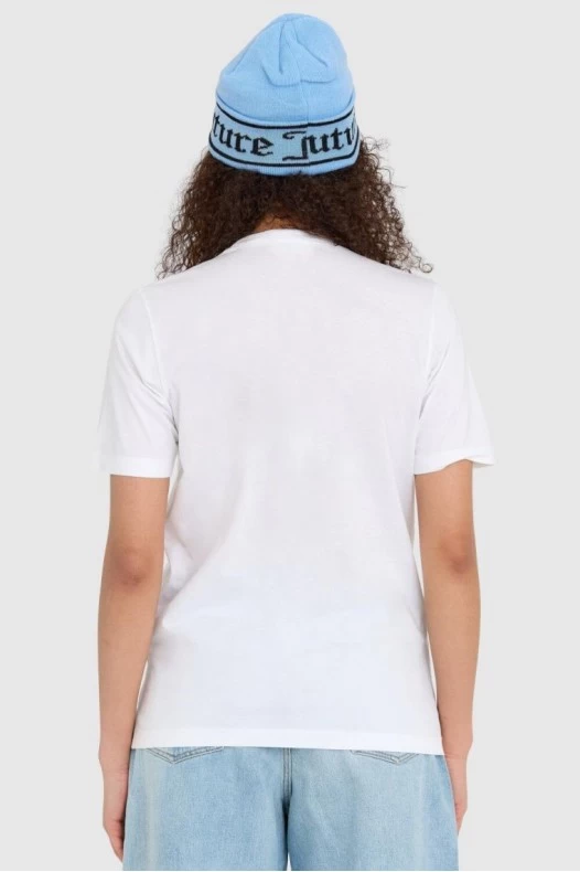 DSQUARED2 Biały t-shirt...