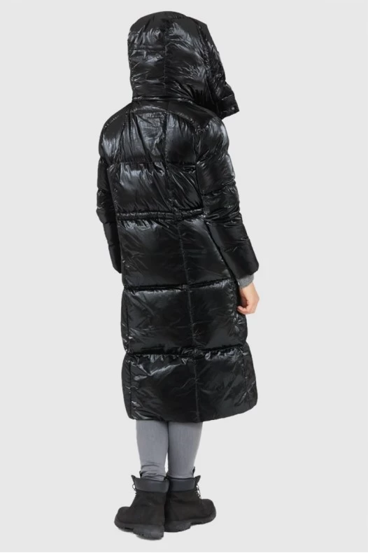 BLAUER Black naomi down...