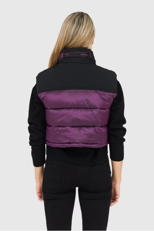 INVICTA Purple Down Short...