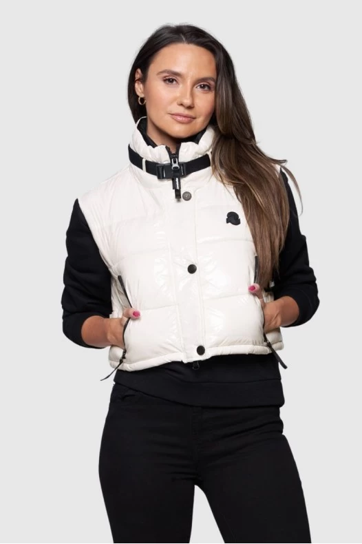 INVICTA Women's White Down...