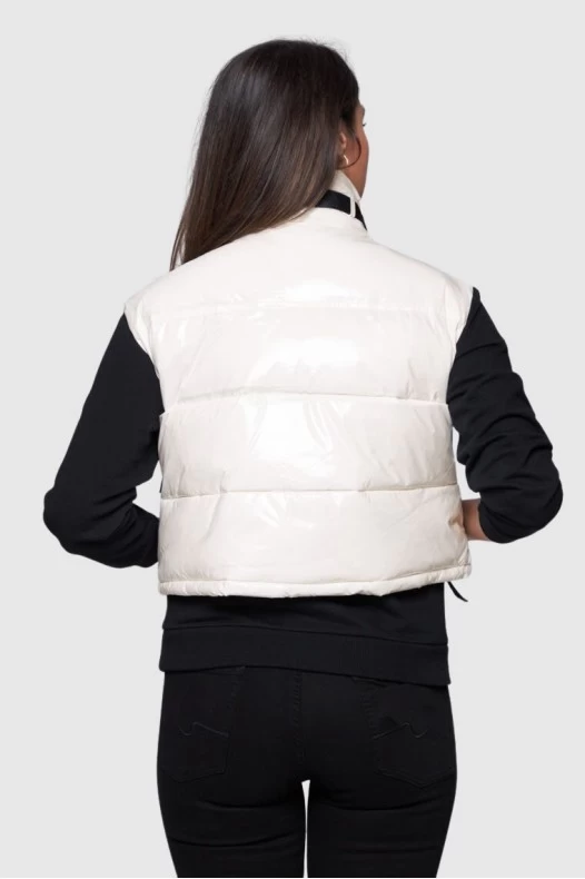 INVICTA Women's White Down...