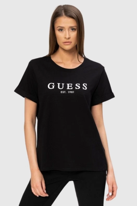 GUESS Black women's t-shirt...
