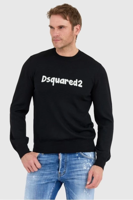 DSQUARED2 Чорний чоловічий...