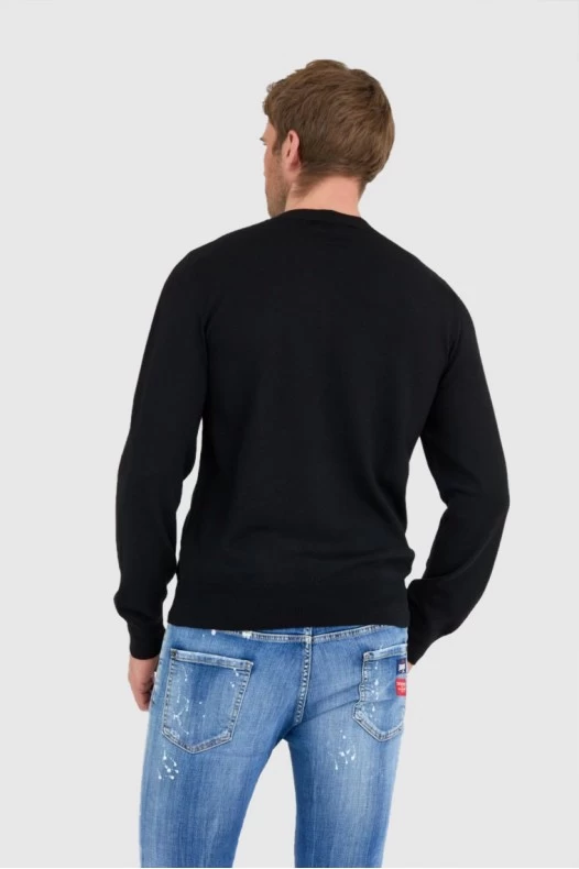 DSQUARED2 Чорний чоловічий...