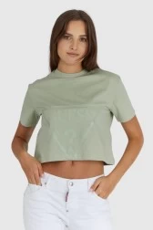 GUESS Krótki zielony...