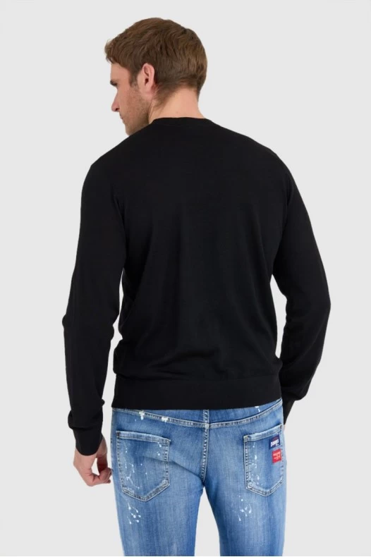 DSQUARED2 Чорний чоловічий...