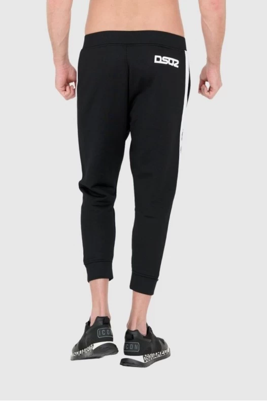 DSQUARED2 Black tracksuits...