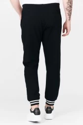 GUESS Czarne męskie spodnie...