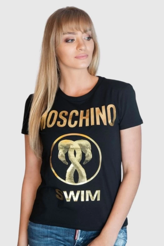MOSCHINO SWIM T-shirt...