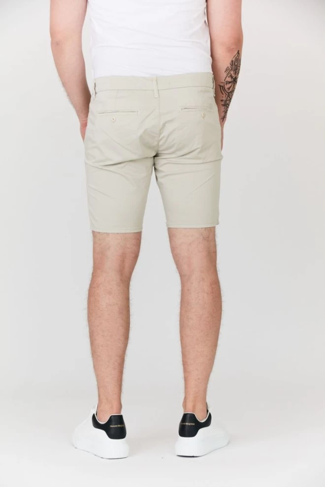 GUESS Beige men's shorts