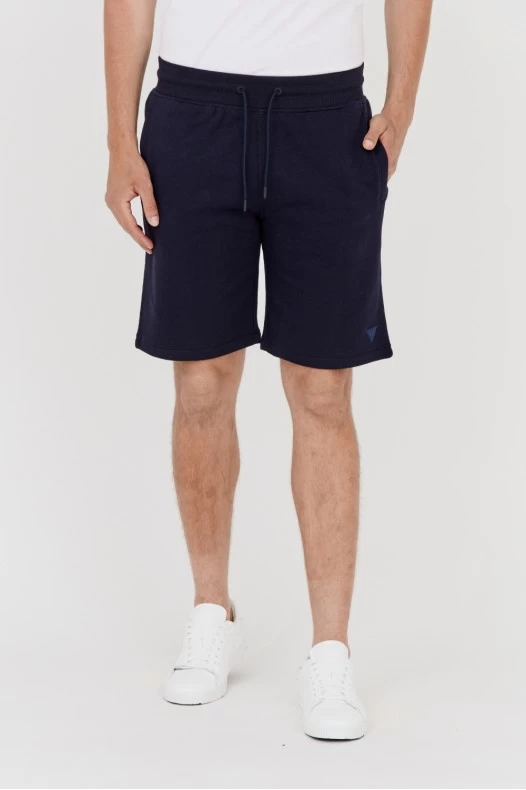 GUESS Navy blue men's sweat...