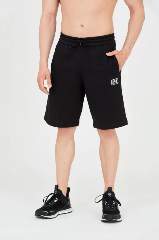EA7 Men's black short...