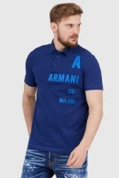 ARMANI EXCHANGE Granatowa...