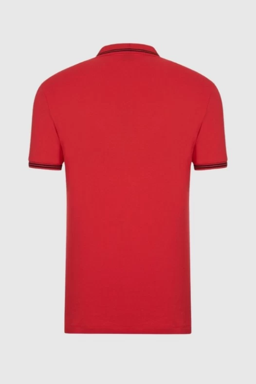 EMPORIO ARMANI Men's red...
